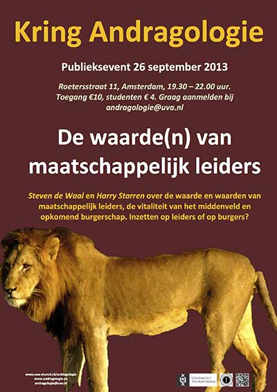 poster-event-Steven-de-Waal-26-sep-2013